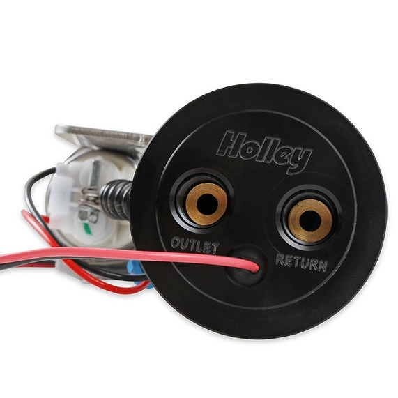 Holley 12-347 525 LPH Pump 83-97 Mustang