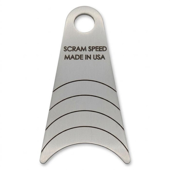 Stainless Weld-on Hanger 3.0" TUBING / 4.0" LENGTH