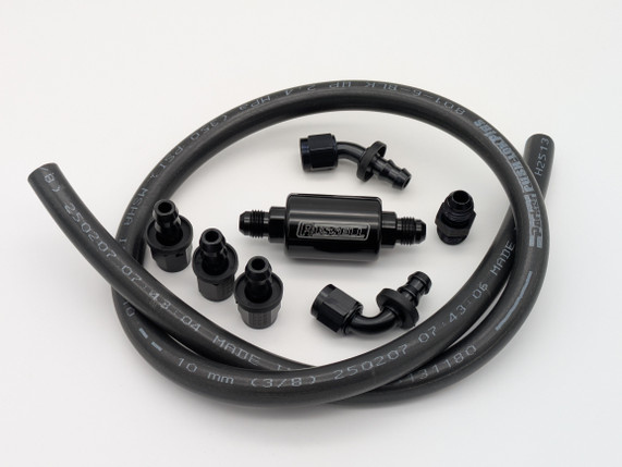 Scram Speed Fuel Line Kit: Mechanical fuel pump to carburetor