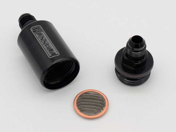 Scram Speed Fuel Line Kit: Mechanical fuel pump to carburetor