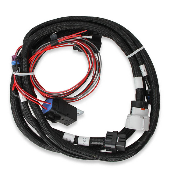 Holley 550-945 Terminator X Max - Ford MPFI Kit
