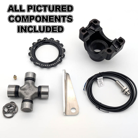 1979-1993 Ford Mustang Driveshaft Speed Sensor Kit