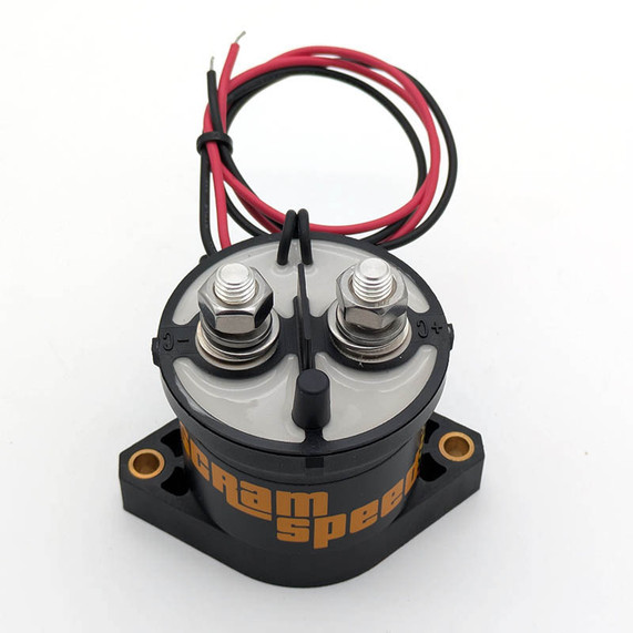 500 amp Remote Battery Disconnect Kit