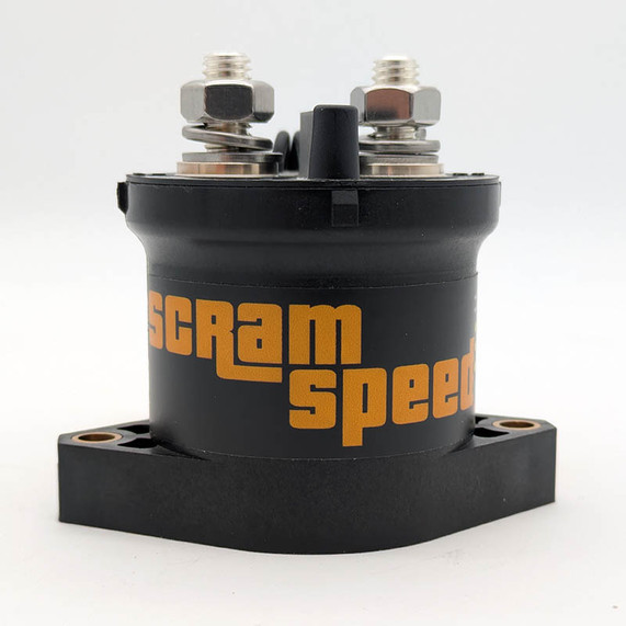 500 amp Remote Battery Disconnect Kit