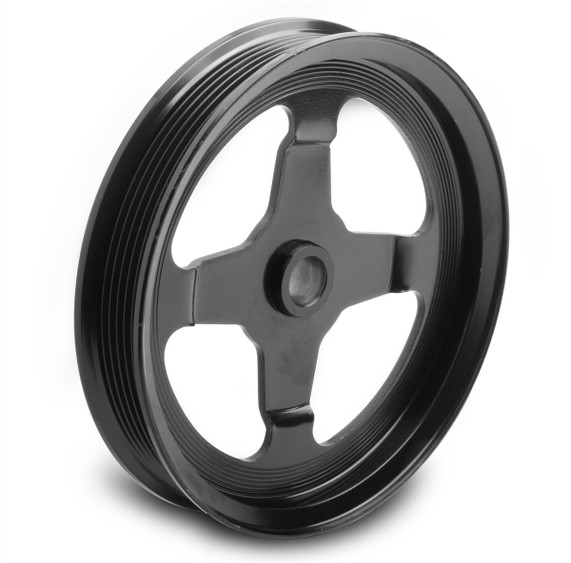 Holley LS Accessory System - Power Steering Pulley