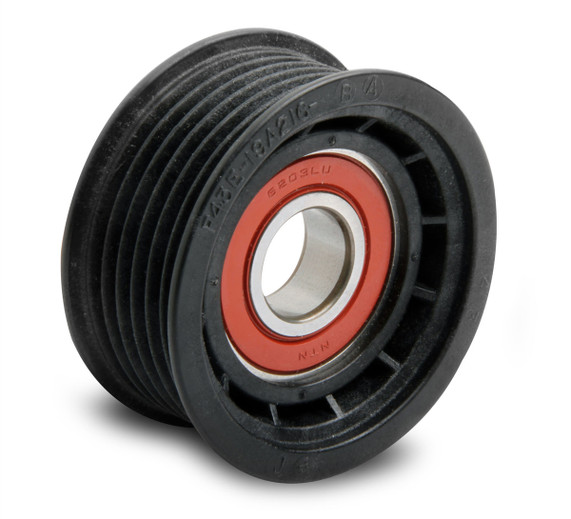 Holley LS Accessory System - Idler Pulley (Ribbed)