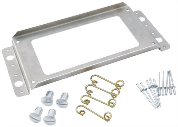 MSD Ignition Box Mounting Bracket