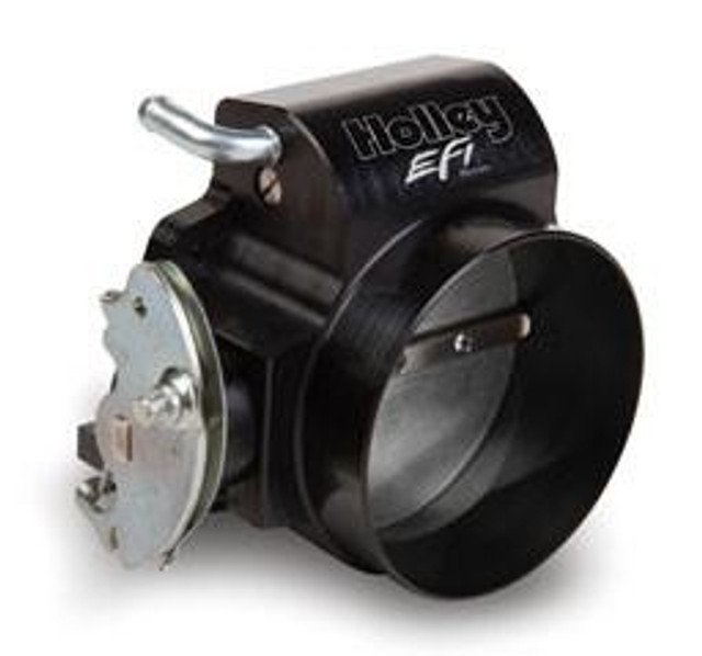 Holley Performance Parts – EFI, Intakes, & More LS Throttle Body, 95MM with Tapered Bore, automotive performance component Holley Performance Parts – EFI, Intakes, & More LS Throttle Body, 95MM with Tapered Bore, automotive performance component
