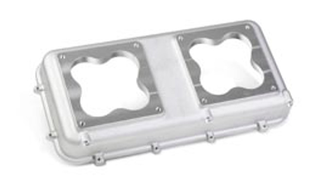 HI-RAM PLENUM TOP, 2 X 4500, 2.25" HI-RAM PLENUM TOP, 2 X 4500, 2.25"