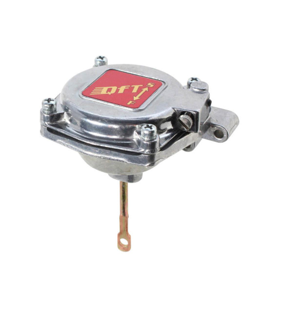Quick Fuel Technology Carburetors & Fuel Systems Adj Vac Sec Die Cast Polished, high-performance automotive carburetor with a polished metal finish and adjustable vacuum sec component.