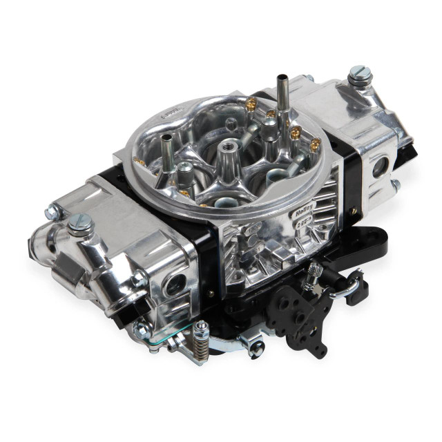 Holley 0-67201BK 850 CFM TRACK WARRIOR CARBURETOR - Scram Speed