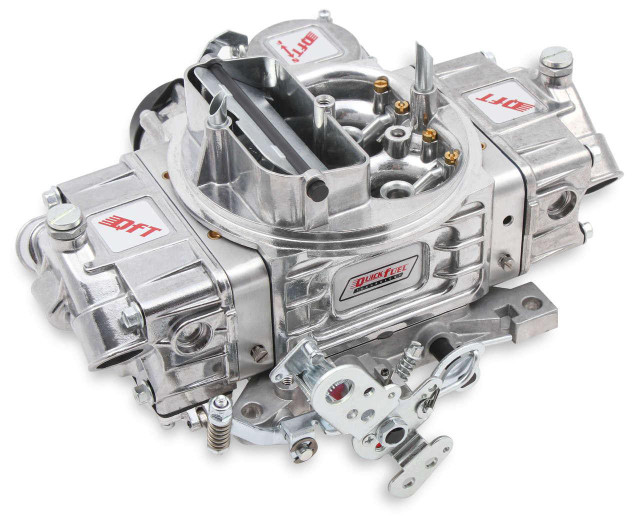 Quick Fuel Technology – Carburetors & Fuel Systems Holley HR-680-VS Hot Rod Carburetor 680 CFM V.S, a high-performance aluminum carburetor with detailed linkage and fuel inlet fittings. Quick Fuel Technology – Carburetors & Fuel Systems Holley HR-680-VS Hot Rod Carburetor 680 CFM V.S, a high-performance aluminum carburetor with detailed linkage and fuel inlet fittings.