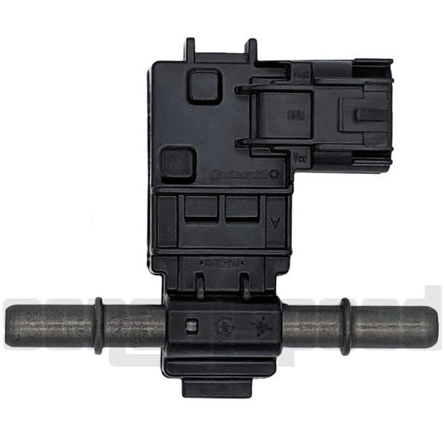 Scram Speed SNS117 GM Flex Fuel E85 sensor, automotive fuel sensor with electronic components and wiring for fuel type detection.