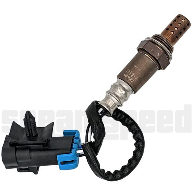 Scram Speed SNS121 2005-2013 Corvette 02 Oxygen Sensor, automotive sensor with wiring and connector for engine emission control.