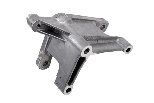 LS1/LS2 Factory Alternator Bracket, metallic engine part for mounting the alternator.