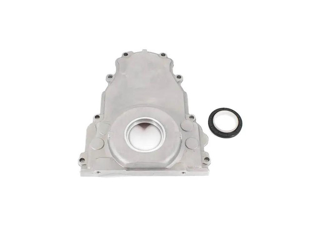 BTR LS1 Timing Cover – BTR-61243, automotive engine timing cover with gasket. BTR LS1 Timing Cover – BTR-61243, automotive engine timing cover with gasket.