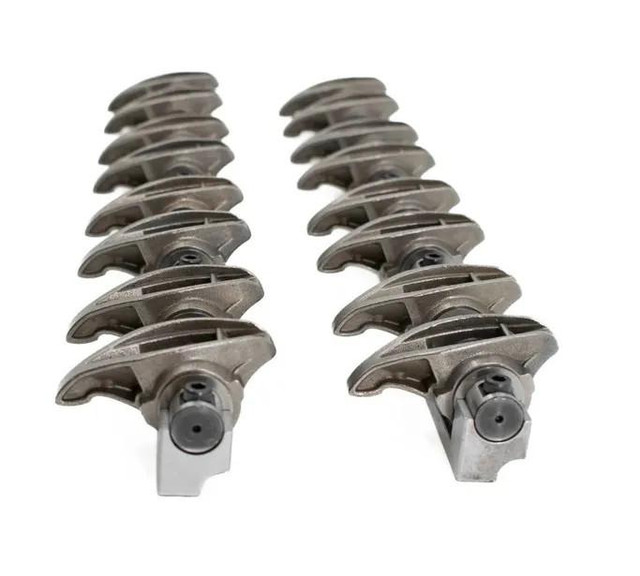 BTR LS1/LS2 UNASSEMBLED SHAFT ROCKER KIT, unassembled aluminum rocker arms for LS engines, automotive performance parts. BTR LS1/LS2 UNASSEMBLED SHAFT ROCKER KIT, unassembled aluminum rocker arms for LS engines, automotive performance parts.