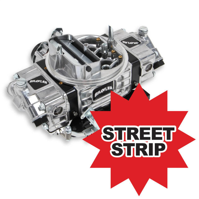 Quick Fuel Technology – Carburetors & Fuel Systems Quick Fuel BR-67213 BRAWLER 750 CFM MECHANICAL SECONDARY LSX, automotive carburetor with a metallic finish and black branding labels. Quick Fuel Technology – Carburetors & Fuel Systems Quick Fuel BR-67213 BRAWLER 750 CFM MECHANICAL SECONDARY LSX, automotive carburetor with a metallic finish and black branding labels.