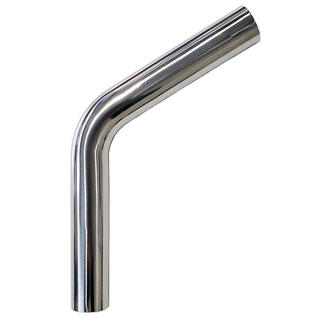 Ace 11036 4.0 inch OD Aluminum 60 Mandrel, 6061 aluminum alloy, high-performance exhaust pipe mandrel for automotive applications.