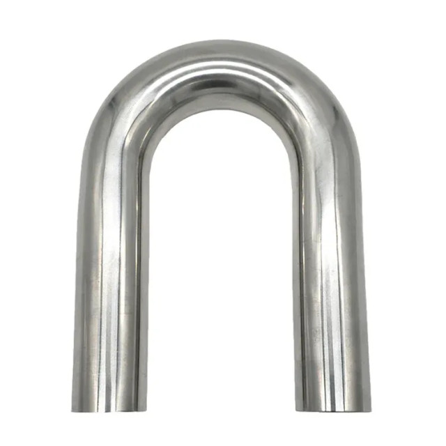 Ace 21094 2.50 OD Stainless 180 Degree
