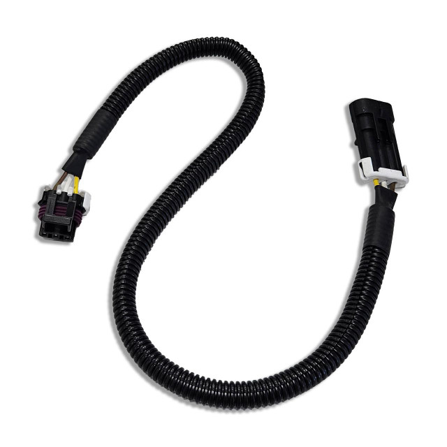 Scram Speed SNS400 MAP extension LS1 LS2 24" - automotive wiring harness extension cable with connector for LS1 and LS2 engines.