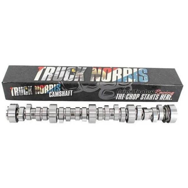 BTR GEN III & IV LS TRUCK NORRIS NSR CAM, high-performance camshaft for truck engines. BTR GEN III & IV LS TRUCK NORRIS NSR CAM, high-performance camshaft for truck engines.