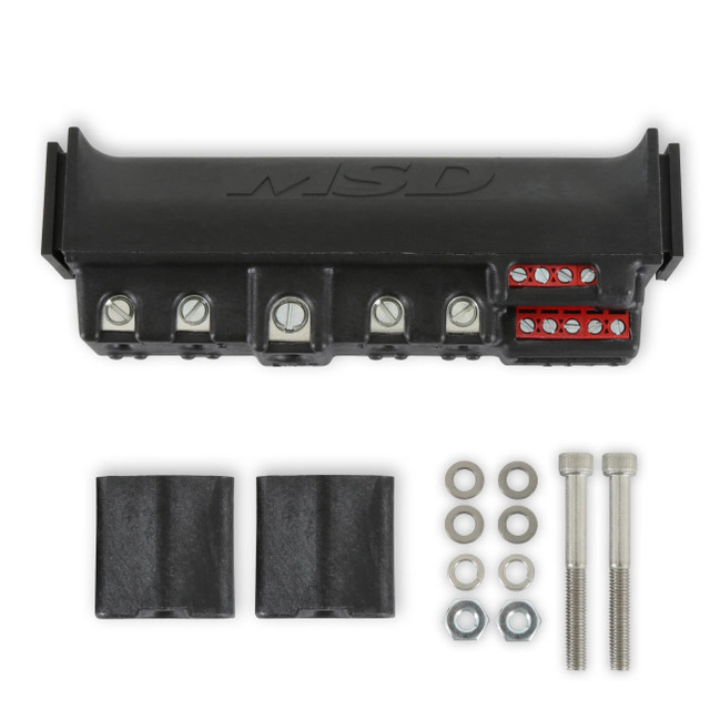 MSD 75643 Stand Alone Solid State Relay- Black MSD 75643 Stand Alone Solid State Relay- Black
