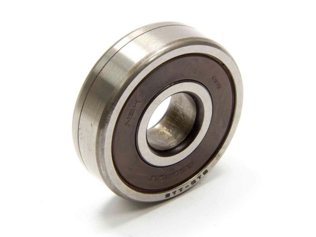 GM Performance GM 12557583 BIG Pilot Bearing, a metallic automotive bearing with a black rubber seal and engraved markings.