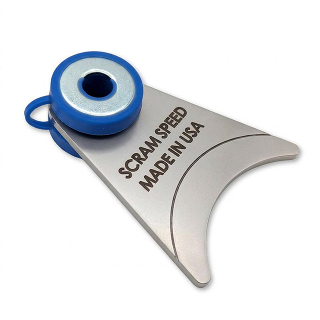Stainless Weld-on Hanger 3.0" TUBING / 2.0" LENGTH