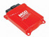 MSD-6011 6-MOD Ford Modular Engine Controller, red electronic control module with black connector and white labeling. MSD-6011 6-MOD Ford Modular Engine Controller, red electronic control module with black connector and white labeling.