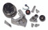 Holley Performance Parts – EFI, Intakes, & More AC BRKT SYSTEM W R4 COMPR - FOR HLY OR OE DRIVERS SIDE, automotive engine accessory brackets and pulleys set.