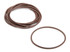 Holley Performance Parts – EFI, Intakes, & More IM GASKET SET, O-RING LS3/LS7, brown rubber gasket rings for engine applications.