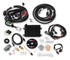 Holley Performance Parts – EFI, Intakes, & More Holley EFI HP ECU AND HARNESS, Universal Ford V8 Multi-Point, automotive wiring harness and electronic control unit with connectors and accessories.