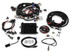 Holley Performance Parts – EFI, Intakes, & More Holley HP EFI Plug and Play ECU and Harness kit for GM LS2/LS3/LS7, includes NTK O2 sensor, electronic wiring harness, ECU unit, and installation accessories.