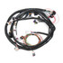 Holley Performance Parts – EFI, Intakes, & More LS2 HARNESS, automotive wiring harness with multiple connectors and wires for engine management system.