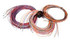 Holley Performance Parts – EFI, Intakes, & More J3 CONNECTOR AND HARNESS, a collection of automotive wiring harnesses with multiple colorful wires and connectors.