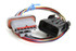 Holley Performance Parts – EFI, Intakes, & More Ford TFI Ignition Harness for Avenger EFI, HP EFI & Dominator EFI, electronic ignition wiring harness with connectors and multicolored wires.