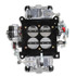 Quick Fuel Technology – Carburetors & Fuel Systems Quick Fuel BR-67211 BRAWLER CARBURETOR 600 CFM M.S., a high-performance automotive carburetor with metallic and black components, featuring multiple throttle bores, adjustment screws, and fuel inlet fittings.