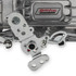 Quick Fuel Technology – Carburetors & Fuel Systems, QFT SL-600-VS Slayer Series Carburetor 600 CFM Vacuum Secondaries, showing a metallic carburetor with intricate parts and a logo on the background.