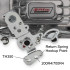 QFT Q-850 Carburetor 850CFM DR