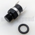 Scram Speed LS Thermal Fan Switch 180°, automotive cooling temperature sensor with O-ring gasket.