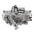 Quick Fuel Technology – Carburetors & Fuel Systems QFT SL-600-VS Slayer Series Carburetor -600 CFM, high-performance metal carburetor with a silver finish, featuring multiple adjustment screws and fittings for automotive use.