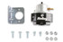 Holley Performance Parts – EFI, Intakes, & More Holley 12-846 Billet EFI Fuel Pressure Regulator -8 feed/-6 return with mounting hardware and fittings.