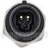 Scram Speed SNS129 3 BAR MAP Manifold Absolute Pressure sensor, cylindrical sensor with electrical connector on top, compatible with Holley EFI.