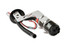 Sniper EFI Holley 12-345 Sniper 340lph Fuel Pump Module, automotive fuel pump with black cylindrical body and attached wiring and hoses.