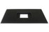 Holley Performance Parts – EFI, Intakes, & More Holley 553-356 DASH PANEL HOLLEY EFI 7" DASH, black dashboard panel with central cutout