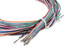 Holley Performance Parts – EFI, Intakes, & More Holley 558-456 PRO-DASH INPUT/OUTPUT HARNESS, multi-colored automotive wiring harness with metal connectors.