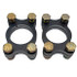 Scram Speed Quick Disconnect 1.625 Tube Chassis Flanges  - NHRA Approved!