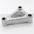 Scram Speed FAB115 G-Body Drive-By-Wire Throttle Pedal Adapter, aluminum automotive part with mounting holes for throttle system installation
