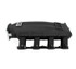 BTR Trinity Series Intake Manifold for LS3 Engines, black color, with multiple ports and mounting points.